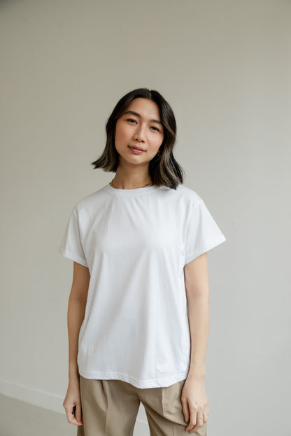 LA TEE-SHIRT D'ALLAITEMENT AËL