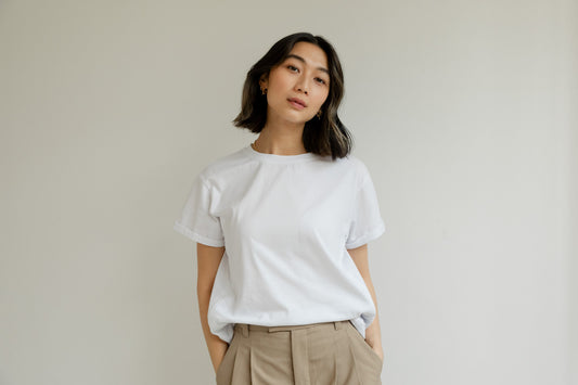THE PIPPA NURSING SHIRT