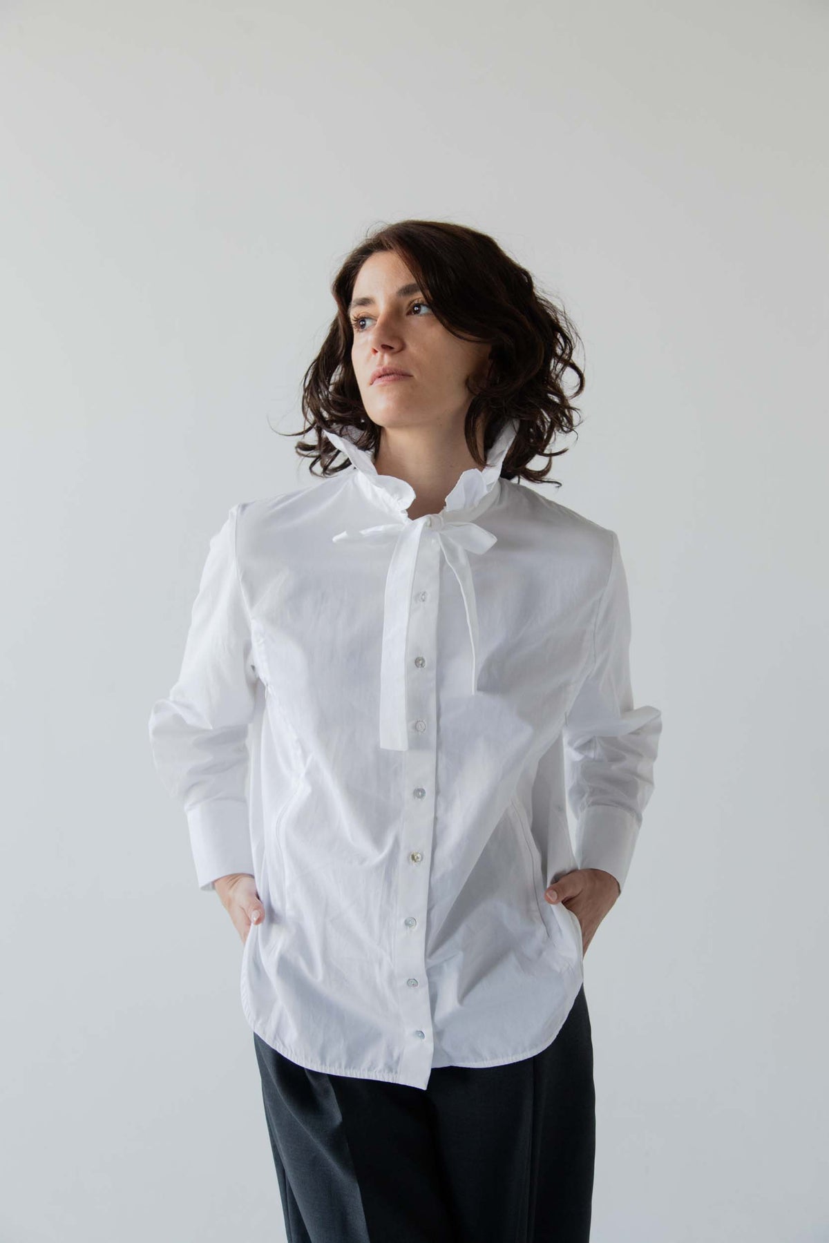 OLYMPE, chemise d'allaitement