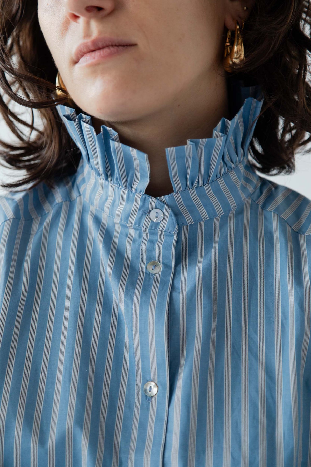 ALBA, chemise d'allaitement