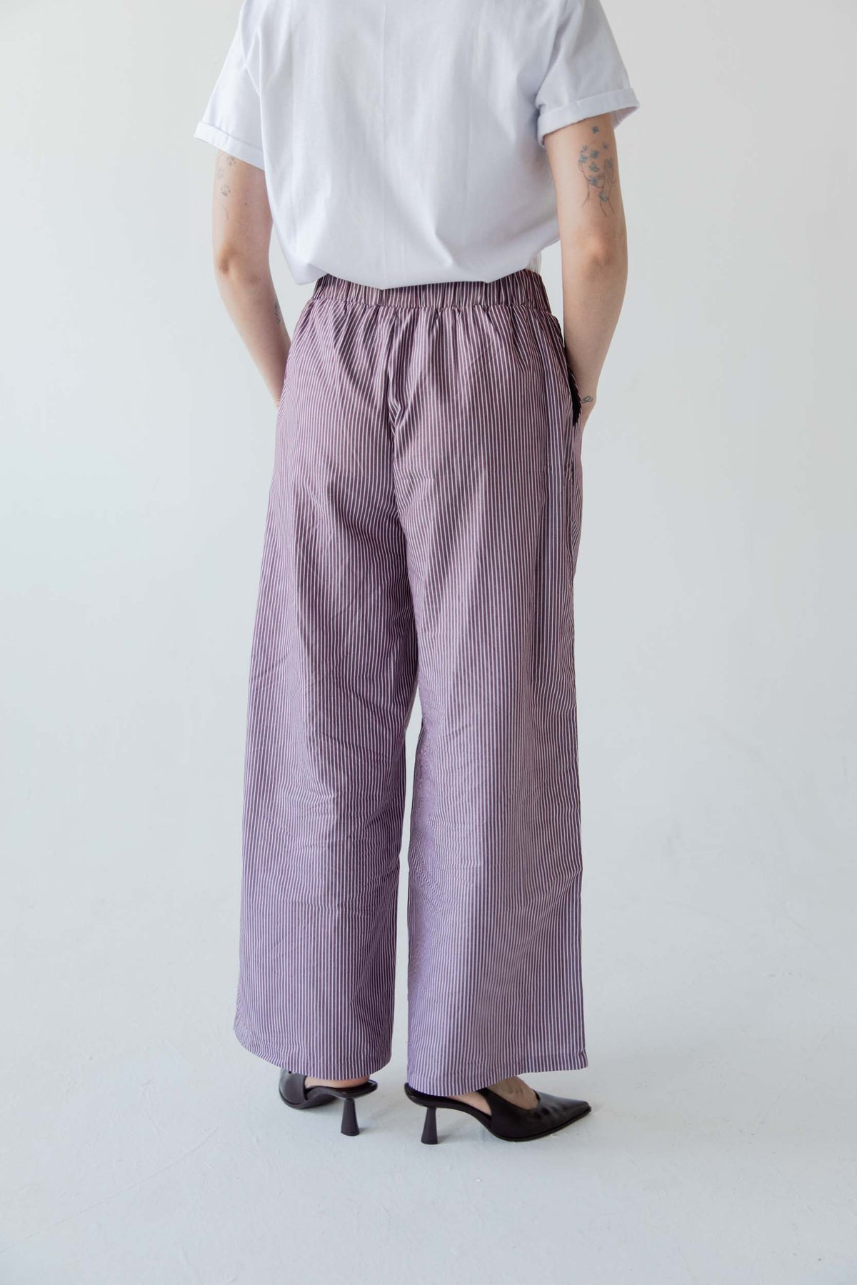 LÉON, pantalon