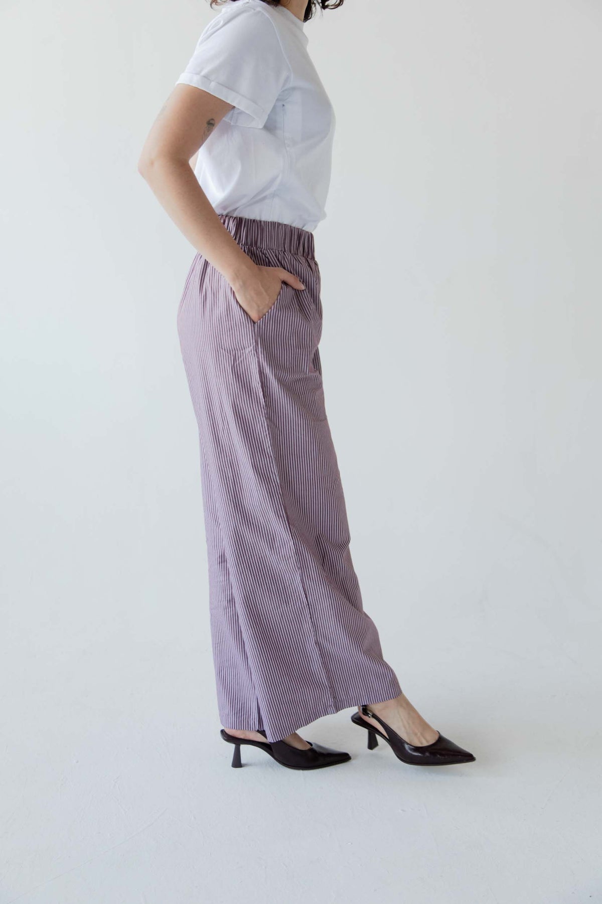 LÉON, pantalon