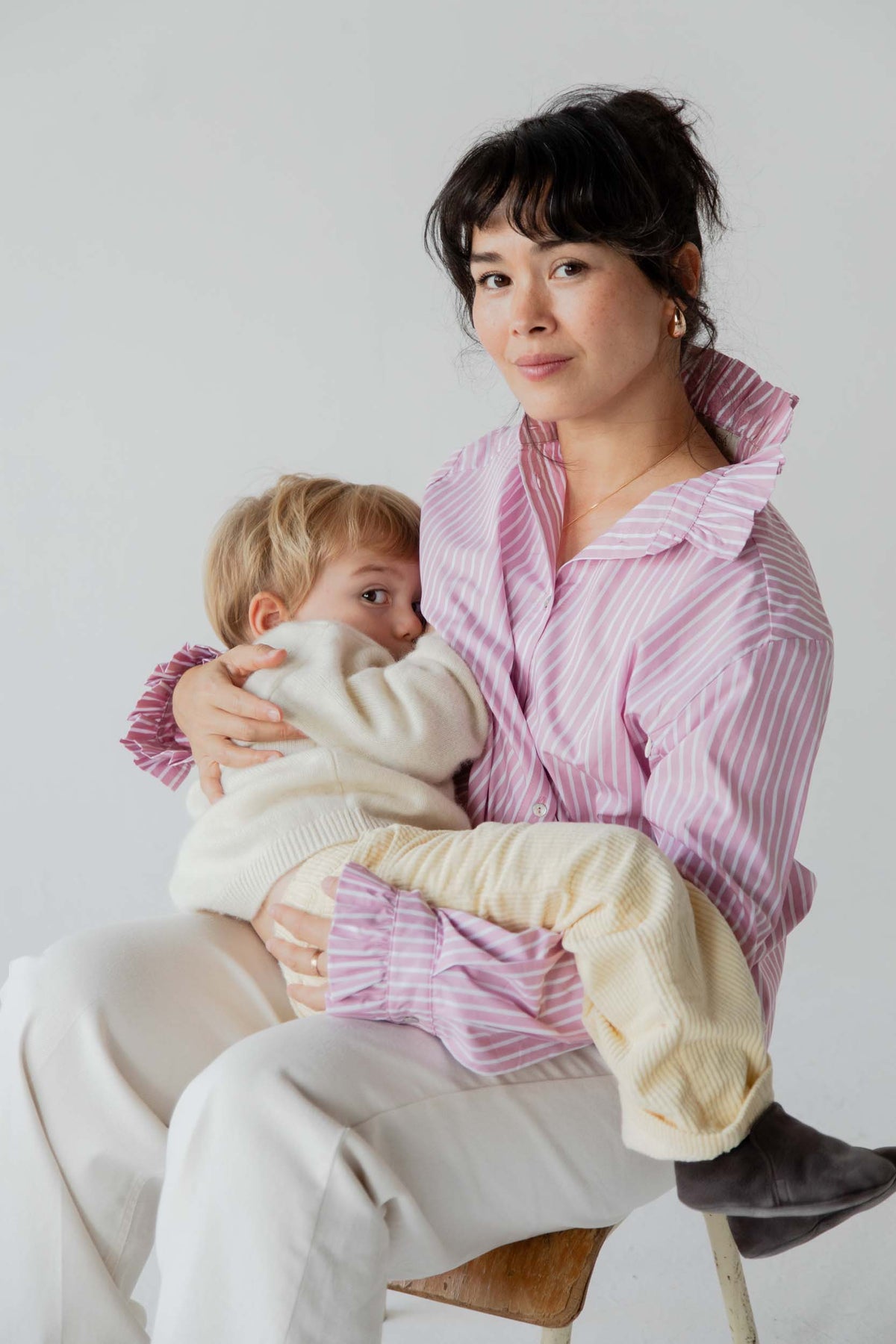 ALBA, chemise d'allaitement