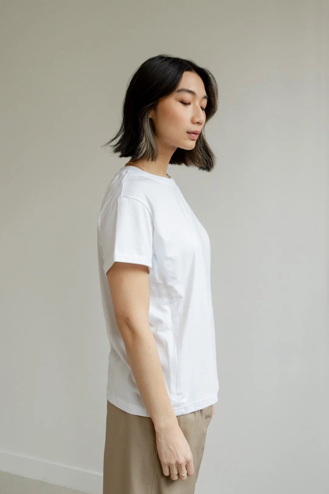 THE PIPPA NURSING SHIRT