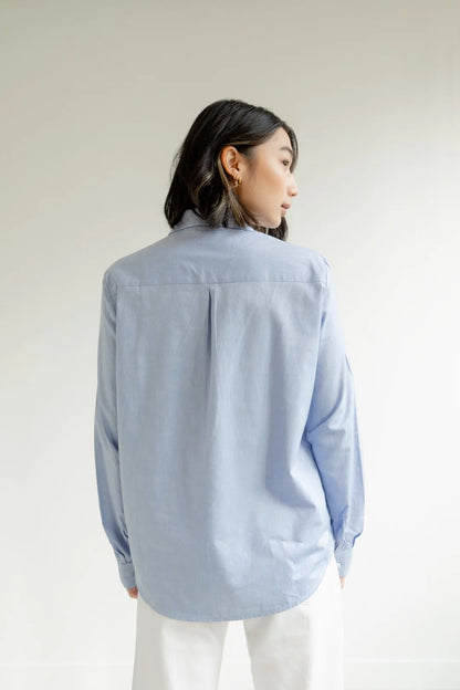 LA CHEMISE D'ALLAITEMENT MANON