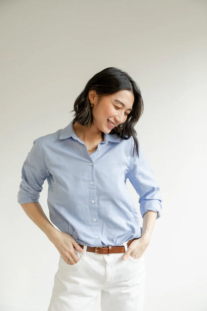 LA CHEMISE D'ALLAITEMENT MANON