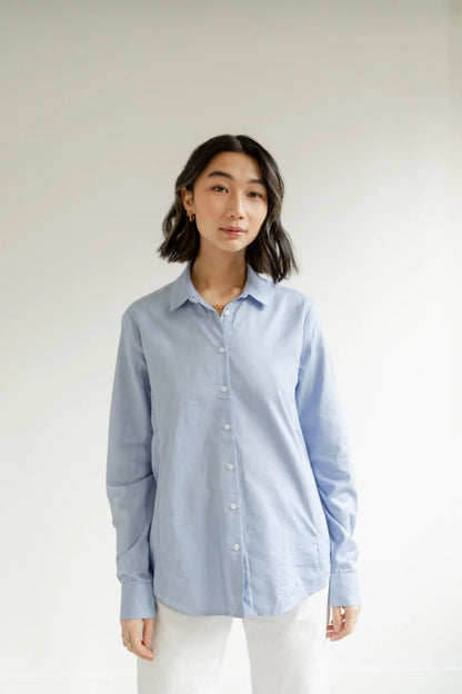 LA CHEMISE D'ALLAITEMENT MANON