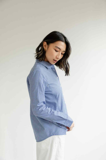 LA CHEMISE D'ALLAITEMENT MANON