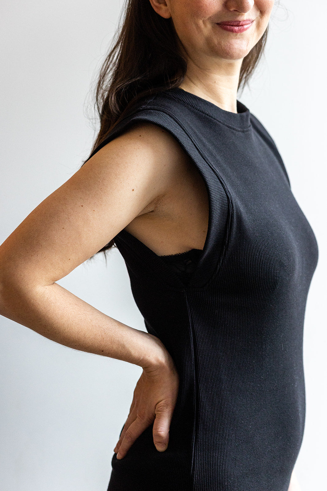 LA ROBE D'ALLAITEMENT IRIS