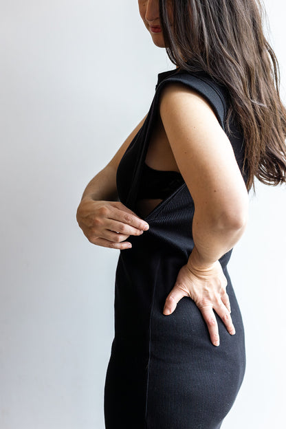 LA ROBE D'ALLAITEMENT IRIS