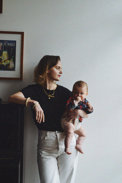 LA TEE-SHIRT D'ALLAITEMENT AËL