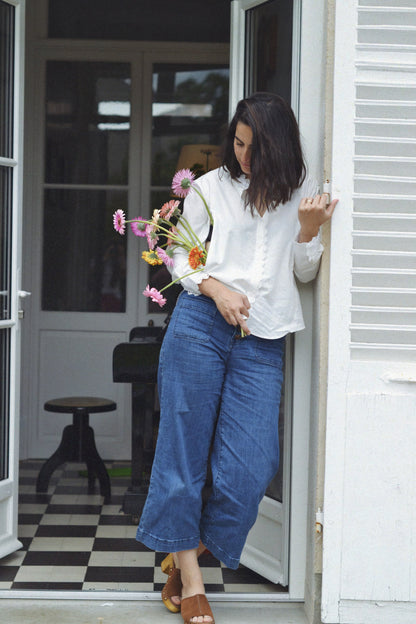 LA CHEMISE D'ALLAITEMENT CAMILLE