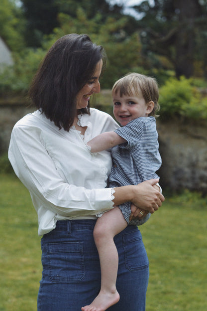 LA CHEMISE D'ALLAITEMENT CAMILLE