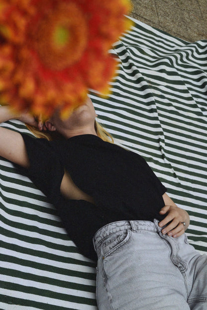 LA TEE-SHIRT D'ALLAITEMENT AËL