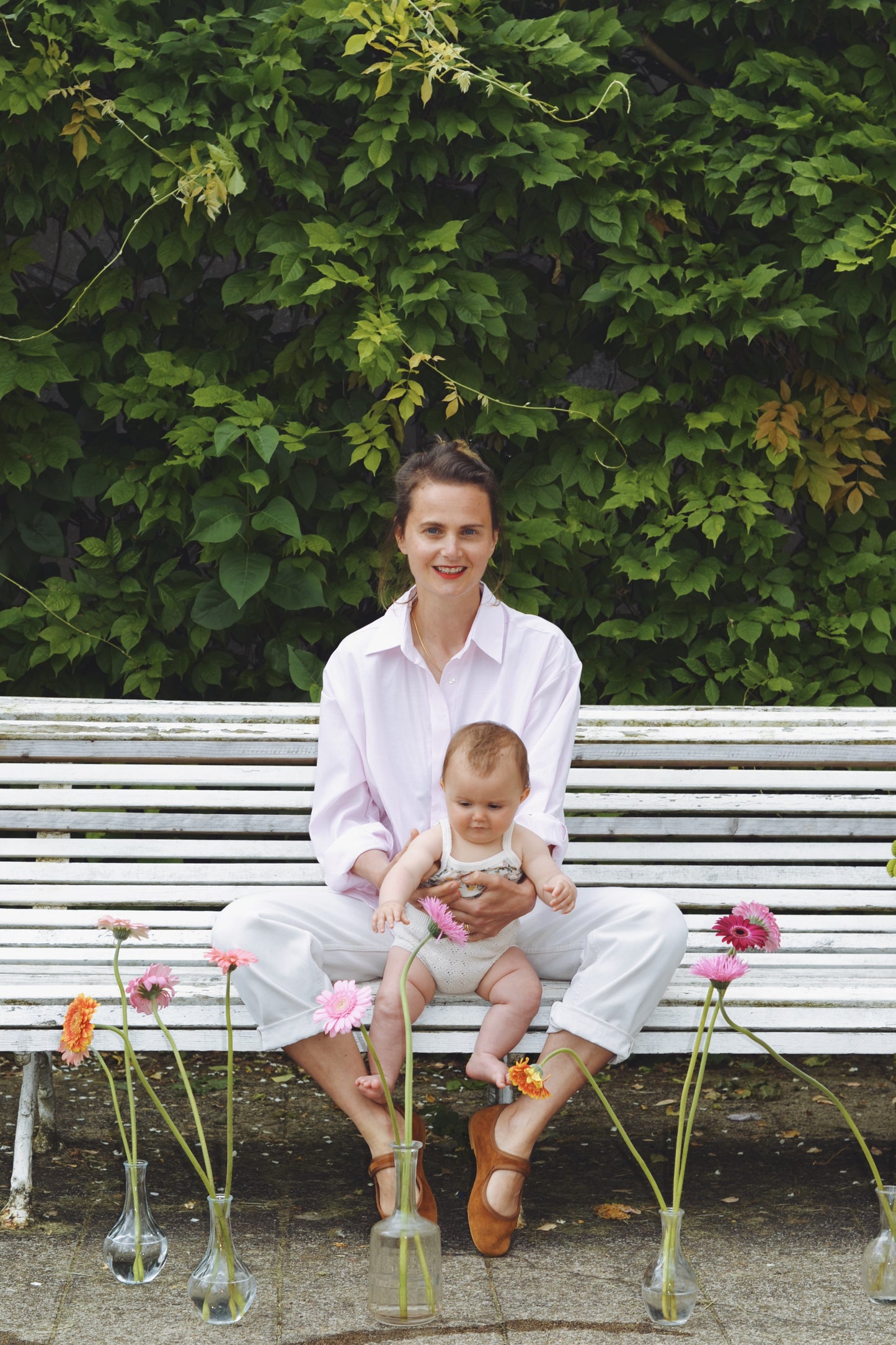 THE PIPPA NURSING SHIRT