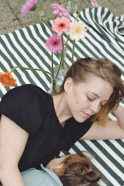 LA TEE-SHIRT D'ALLAITEMENT AËL